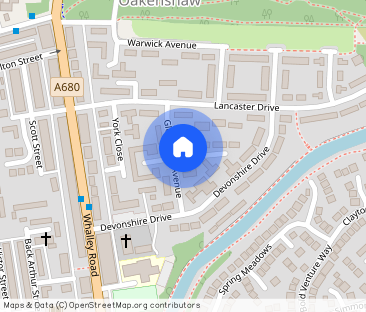 Rutland Close, Clayton Le Moors, Accrington - Photo 1