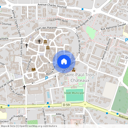 Saint-Paul-Trois-Châteaux, 26130