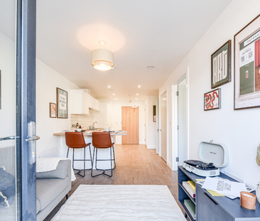 1 bedroom apartment to rent - Photo 6