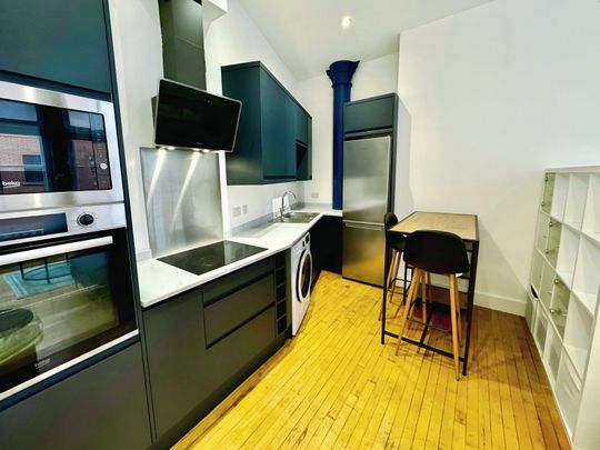 1 bedroom apartment to rent - Photo 1