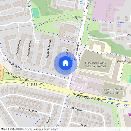 Tornfalksgränd 4, 74561, Enköping