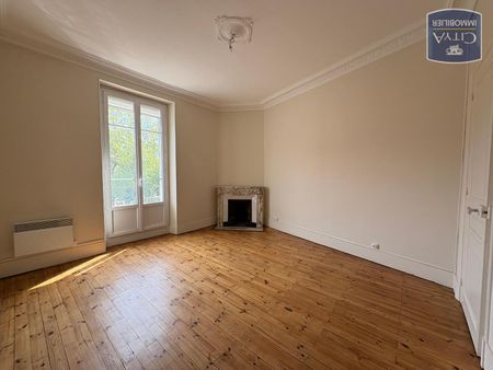 Location Appartement 4 pièces 92m² GRENOBLE 38000 - Photo 3
