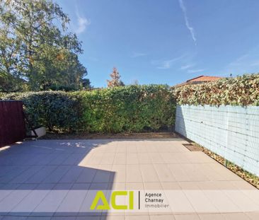 CHARNAY LES MACON – T3 EN DUPLEX AVEC TERRASSE - Photo 6