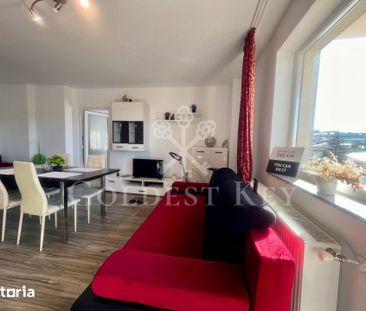 Apartament cu 2 camere, balcon si parcare subterana - Photo 4