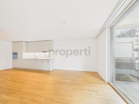 3.5 Zimmer, 74 m², 2. Stock - Foto 4