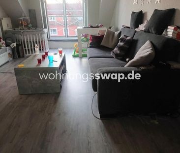 Wohnungsswap - 3 Zimmer, 60 m² - Busbrookhöhe, Wandsbek, Hamburg - Photo 1