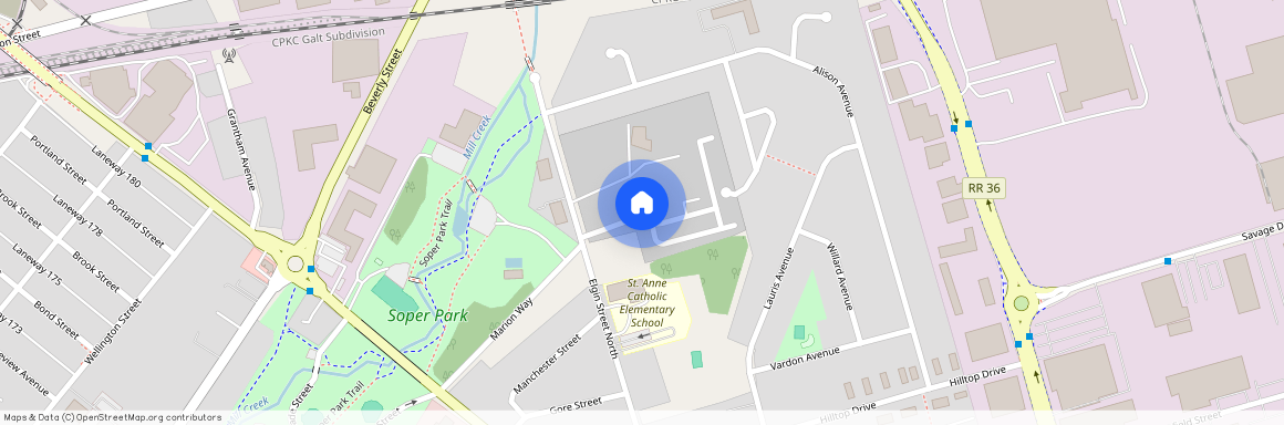 143 Elgin Street, Cambridge