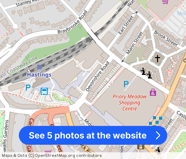 Devonshire Road, Hastings - Photo 1