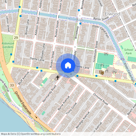 3/102 Broadway, Vic 3184, Elwood