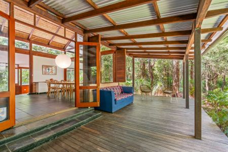 Private Sanctuary in Serene Bushland Setting - Partially Furnished The Home Sits Within a Wildlife Area - Photo 4