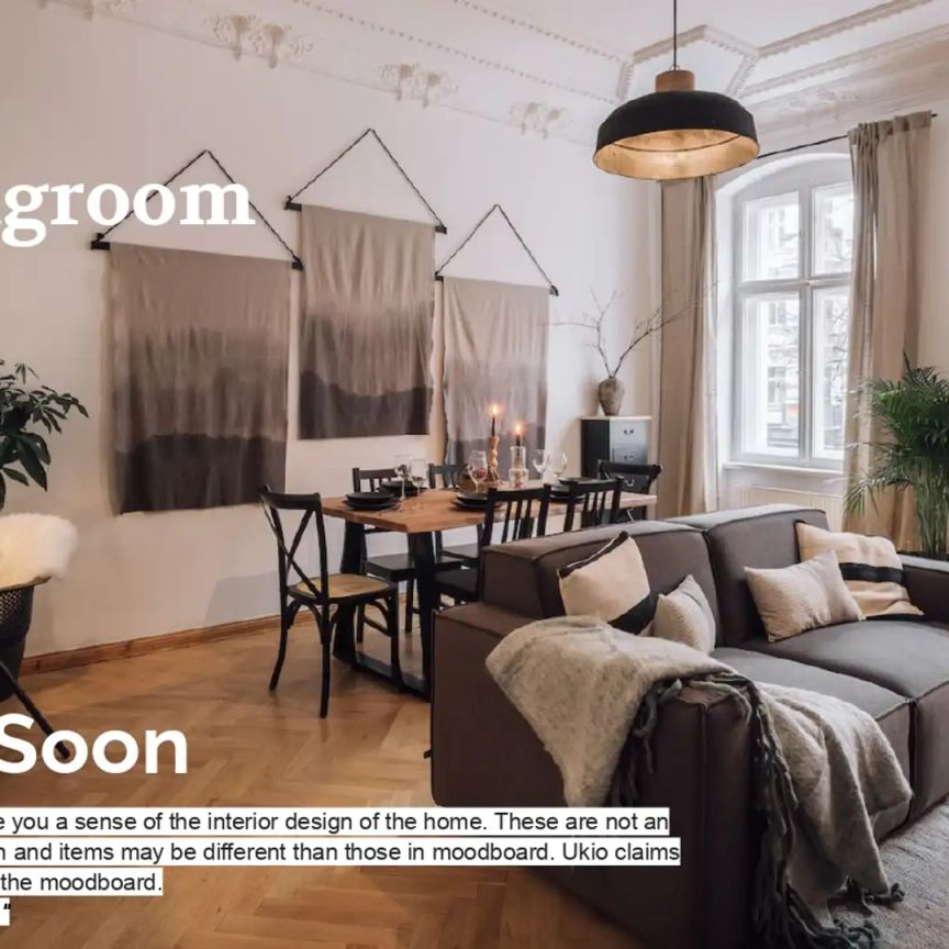 Apartamento de alquiler en Ronda de Sant Antoni, El Raval - Foto 1