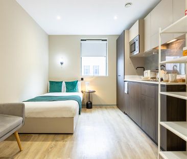 Studio to rent - Photo 6