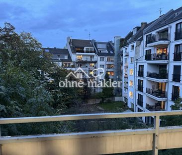 Zentrale 1-Zimmer-Wohnung in ruhiger Lage von Düsseldorf-Pempelfort - Photo 6
