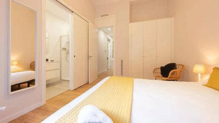 Apartamento de alquiler en Carrer de la Rutlla, 5, Eixample Nord - Photo 4