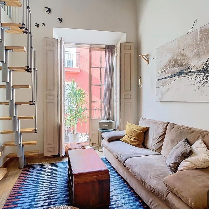 Duplex en alquiler en Malaga - Photo 1