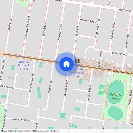 4/180 Whitehorse Road, Vic 3103, Balwyn