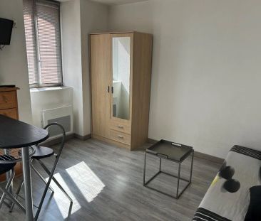 Appartement à louer 1 pièce 17m² - Photo 1