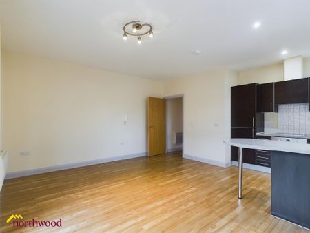 1 bedroom flat to rent - Photo 4