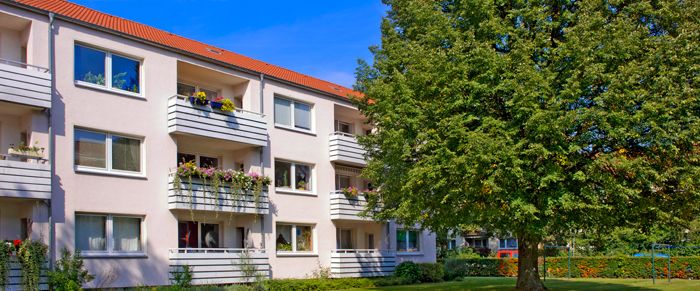 Demnächst frei! Renovierte 3-Zimmer-Wohnung in Osnabrück OS Schinkel - Photo 1