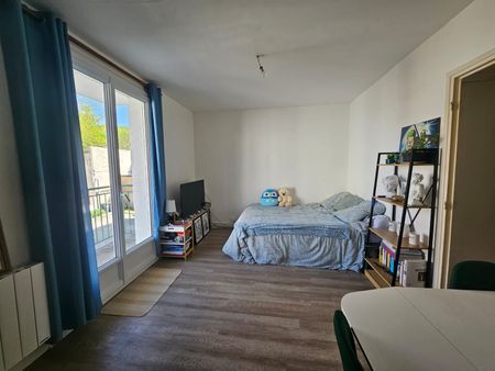 Location Appartement 1 pièce 19m² TOURS 37000 - Photo 2