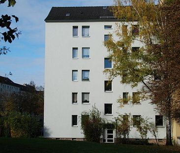 3-Raum-Wohnung mit Tageslichtbad - Foto 4