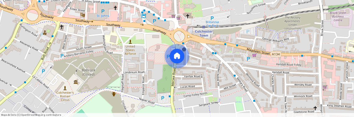 Mersea Road, Colchester, CO2 7EX