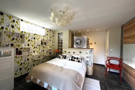 Maisonnette 2 pieces avec accès piscine et jardin - Photo 2