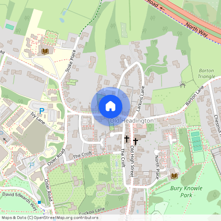 FLAT 4, 2 St Andrews Lane