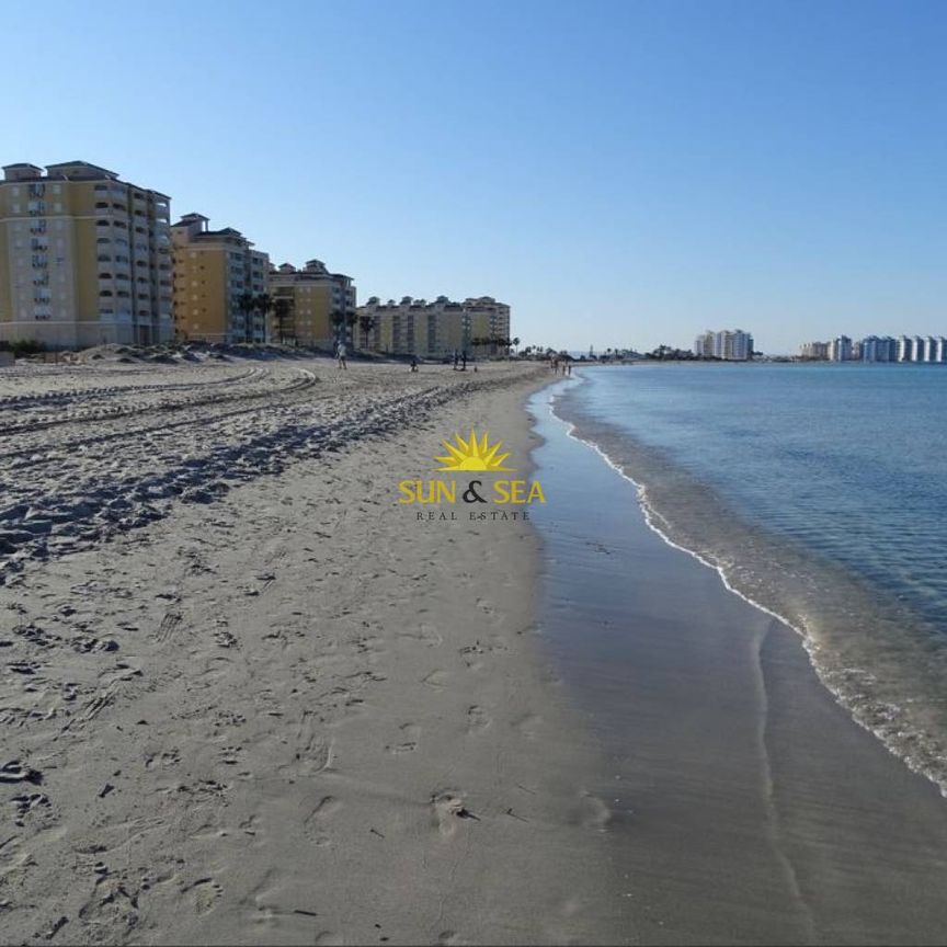 GROUND FLOOR 2 BEDROOMS IN SAN JAVIER - MURCIA - Photo 1