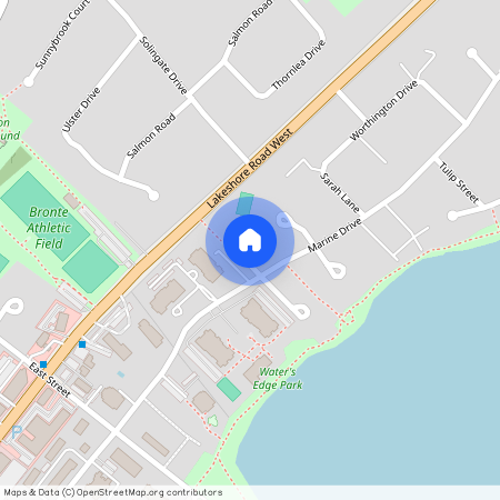 55 Windhaven Place, Oakville