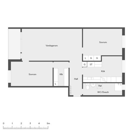 N Esplanaden 7b - Photo 4