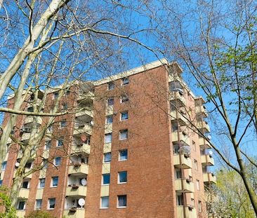 Helle 3-Zimmer-Wohnung mit neuem Bad! - Photo 2