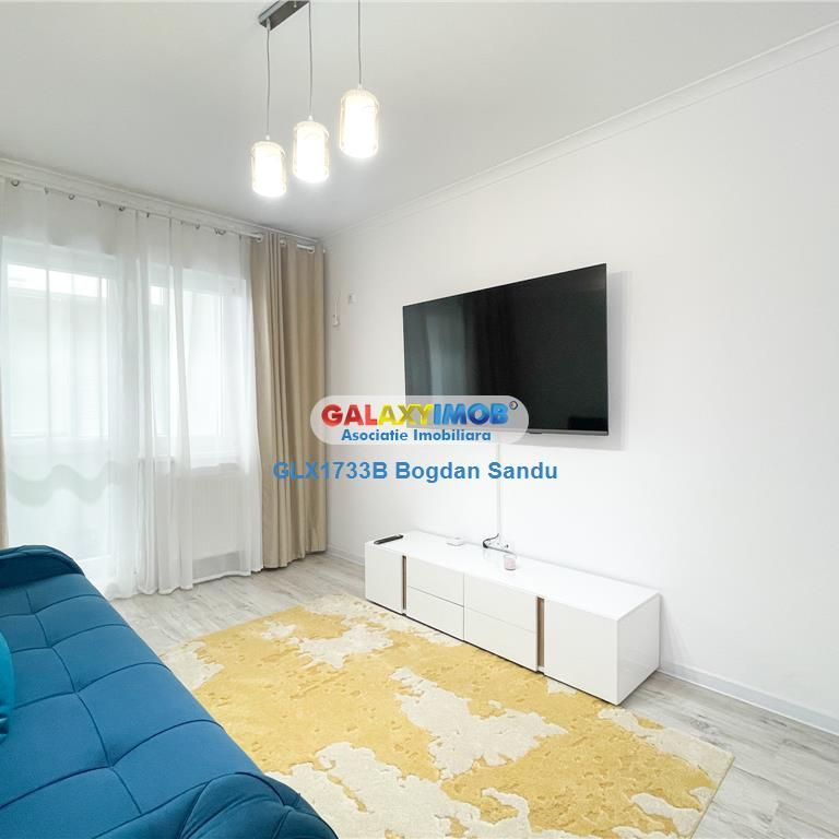 PRIMA INCHIRIERE!!!Apartament 3 camere de inchiriat Militari Residence - Fotografie 1