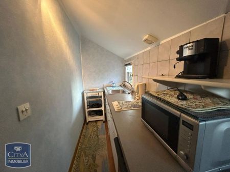 Appartement à louer 2 pièces 25m² - Photo 4