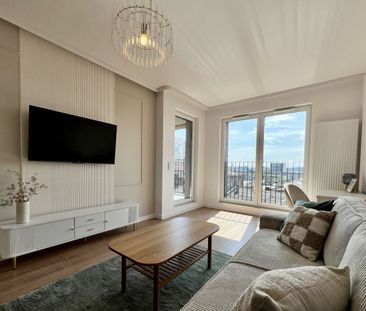 NOWE 2-pokojowe mieszkanie z balkonem I Garaż 52 m² - Фото 5