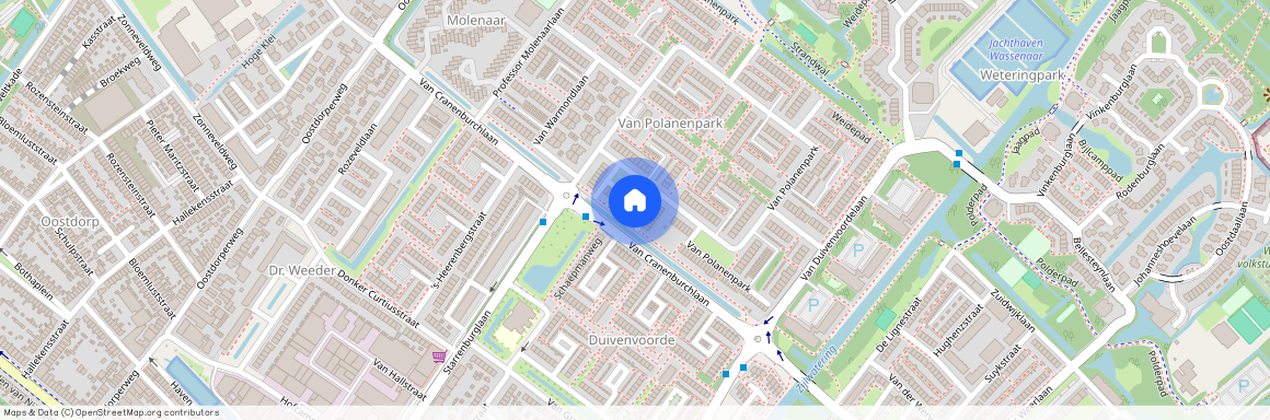 Van Polanenpark 34, Zijlwatering-haven, 2241RR, Wassenaar