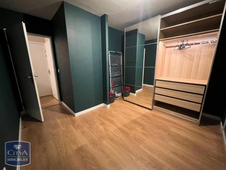 Appartement à louer 3 pièces 53.62m² - Photo 2