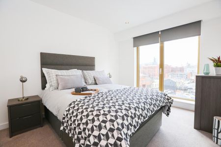 2 bedroom apartment to rent - Photo 4