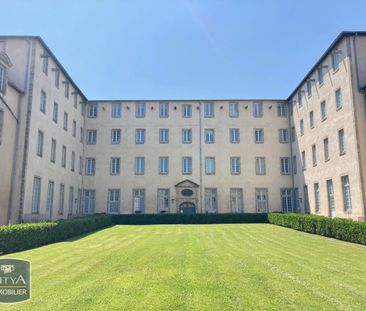 Location Appartement 2 pièces 36m² LIMOGES 87000 - Photo 1