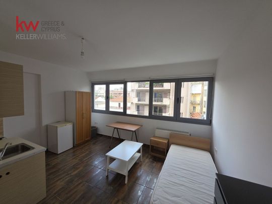 Studio/Γκαρσονιέρα για ενοικίαση - Λάρισα, - Photo 1