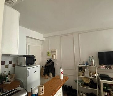 STUDIO MEUBLE PRES DE LA TOUR EIFFEL - Photo 4