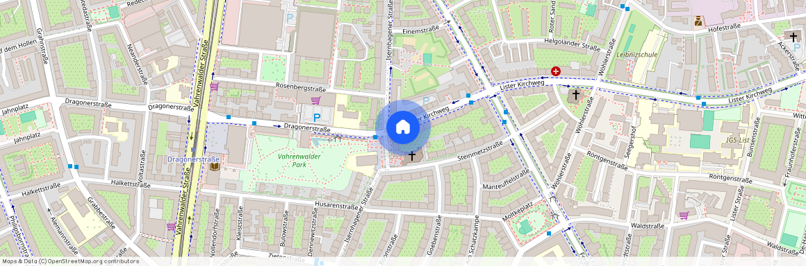 Lister Kirchweg 4, 30163 Hannover