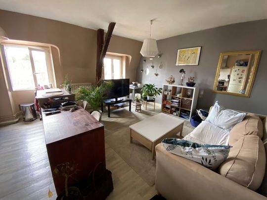 Centre-Ville - Appartement Type 2 de 37 m² - Proche Cathédrale Saint-Pierre - Photo 1