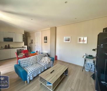 Location Appartement 2 pièces 40m² NICE 06300 - Photo 1