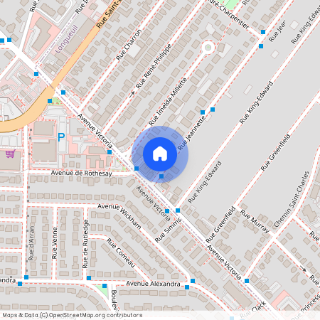 17 Rue Jeannette, Longueuil, Longueuil, Montérégie, J4R 2L3