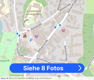 GLÜCKSBURG/OSTSEE, TOP - MODERNISIERTE 3 ZIM. KOMFORTWOHNUNG, STRAN... - Foto 1