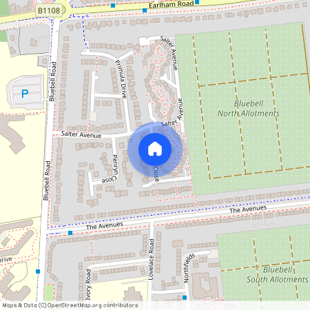 Morello Close, Norwich