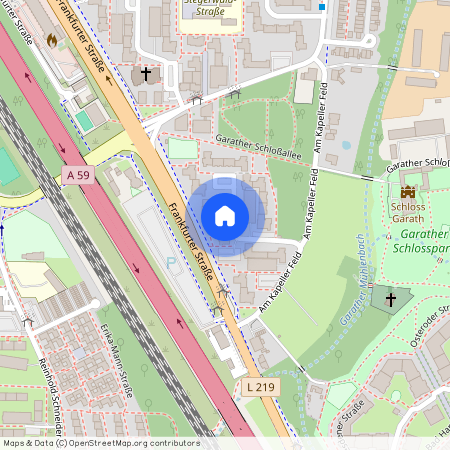 Otto-Braun-Straße 10, 40595 Düsseldorf