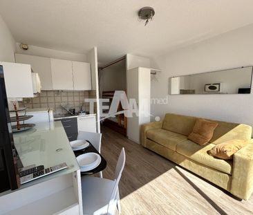 Location Appartement 1 pièce 20m² SETE 34200 - Photo 1