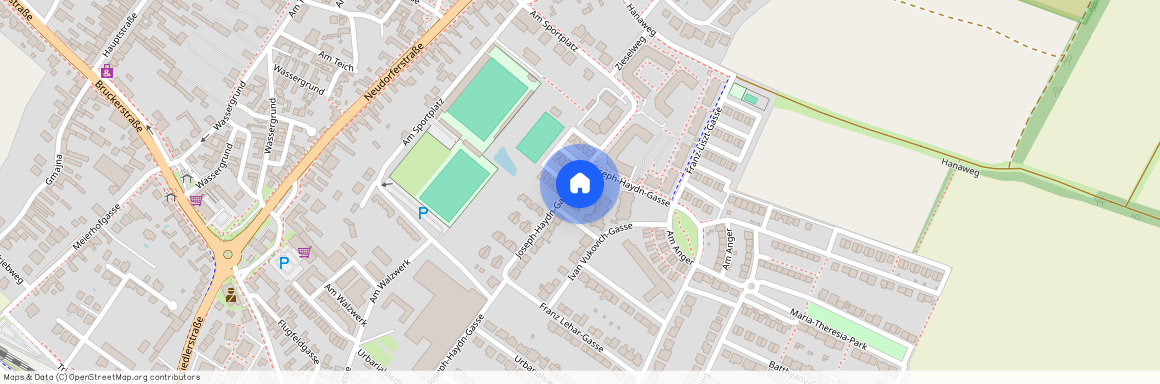 Josep Haydn Gasse 1d/1/16, 7111, Parndorf